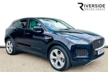 Jaguar E-PACE 2.0d [180] HSE 5dr Auto