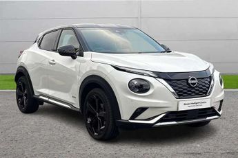 Nissan Juke 1.6 Hybrid Premiere Edition 5dr Auto