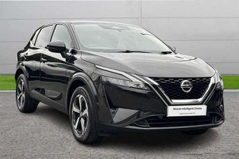 Nissan Qashqai 1.3 DiG-T MH N-Connecta 5dr