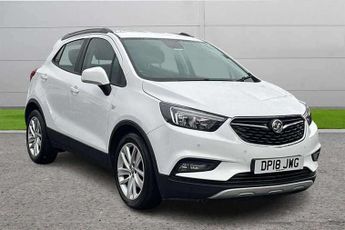 Vauxhall Mokka 1.4T ecoTEC Active 5dr