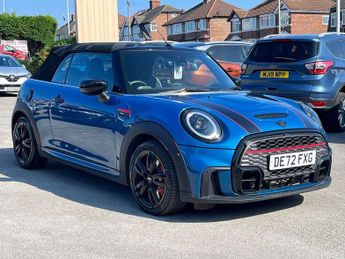 MINI John Cooper Works 2.0 John Cooper Works 2dr Auto