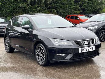 SEAT Leon 1.5 TSI EVO 150 Xcellence Lux [EZ] 5dr DSG