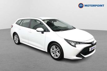 Toyota Corolla 2.0 VVT-i Hybrid Icon 5dr CVT