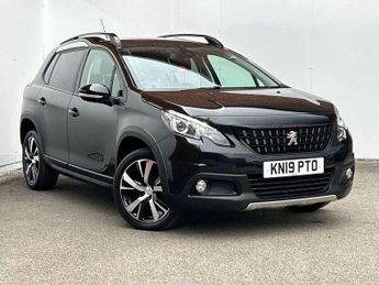 Peugeot 2008 1.5 BlueHDi 100 GT Line 5dr [5 Speed]