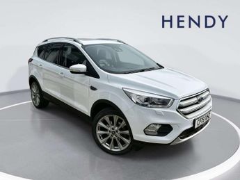 Ford Kuga 1.5 EcoBoost Titanium X Edition 5dr 2WD