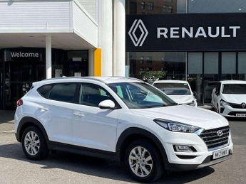 Hyundai Tucson 1.6 CRDi 48V MHD SE Nav 5dr 2WD