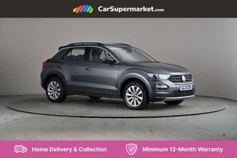 Volkswagen T-Roc 1.5 TSI EVO SE 5dr DSG