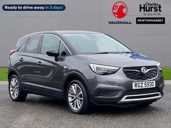 Vauxhall Crossland 1.2 [83] Griffin 5dr [Start Stop]