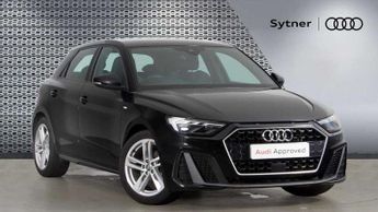 Audi A1 30 TFSI S Line 5dr