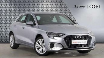 Audi A3 40 TFSI e Sport 5dr S Tronic