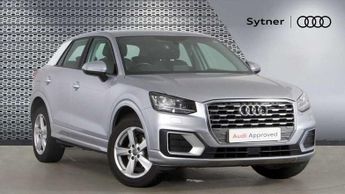 Audi Q2 35 TFSI Sport 5dr S Tronic