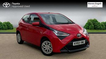 Toyota AYGO 1.0 VVT-i X-Play 5dr