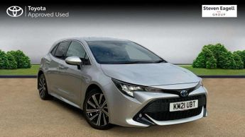 Toyota Corolla 1.8 VVT-i Hybrid Design 5dr CVT