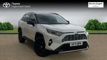 Toyota RAV4 2.5 VVT-i Hybrid Dynamic 5dr CVT