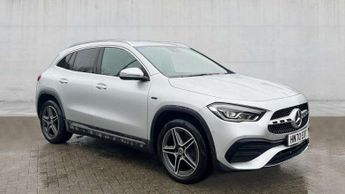 Mercedes GLA GLA 250e Exclusive Edition 5dr Auto