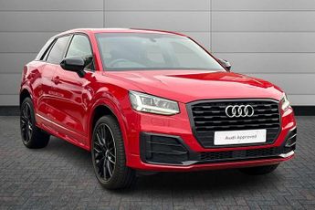 Audi Q2 35 TFSI Black Edition 5dr