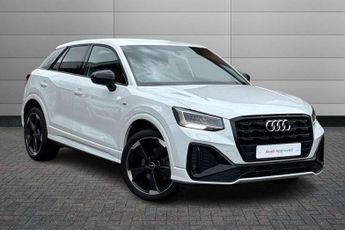 Audi Q2 35 TFSI Black Edition 5dr S Tronic