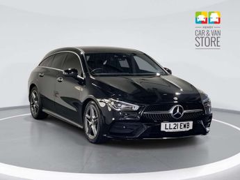 Mercedes CLA CLA 180 AMG Line Premium Plus 5dr Tip Auto