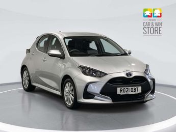 Toyota Yaris 1.5 Hybrid Icon 5dr CVT