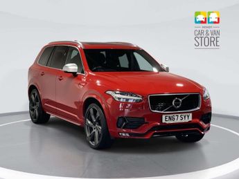 Volvo XC90 2.0 D5 PowerPulse R DESIGN Pro 5dr AWD Geartronic