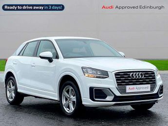 Audi Q2 1.0 TFSI Sport 5dr