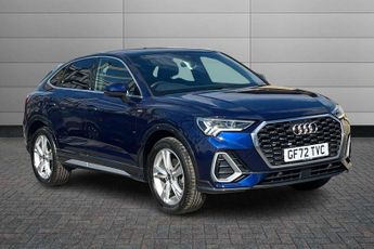 Audi Q3 35 TFSI S Line 5dr S Tronic