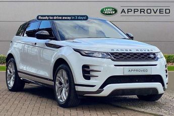 Land Rover Range Rover Evoque 1.5 P300e R-Dynamic SE 5dr Auto