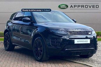 Land Rover Range Rover Evoque 2.0 D200 Dynamic SE 5dr Auto