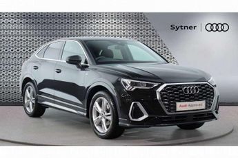 Audi Q3 35 TFSI S Line 5dr S Tronic