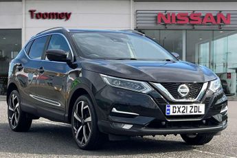 Nissan Qashqai 1.3 DiG-T 160 [157] N-Motion 5dr DCT