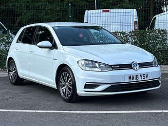 Volkswagen Golf 1.5 TSI EVO SE [Nav] 5dr