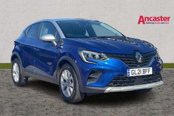 Renault Captur 1.3 TCE 140 Iconic 5dr EDC