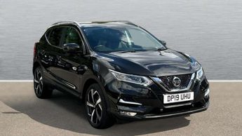 Nissan Qashqai 1.3 DiG-T Tekna 5dr