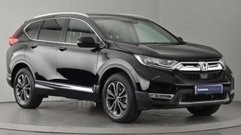 Honda CR-V 2.0 i-MMD Hybrid EX 5dr eCVT