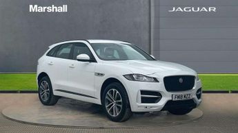 Jaguar F-Pace 2.0d R-Sport 5dr Auto AWD