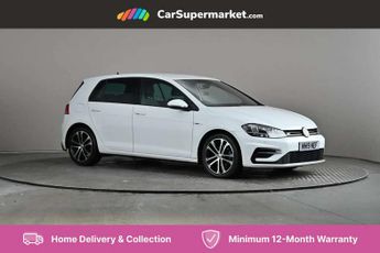 Volkswagen Golf 1.5 TSI EVO 150 R-Line 5dr DSG