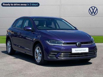 Volkswagen Polo 1.0 TSI Style 5dr