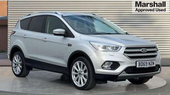 Ford Kuga 2.0 TDCi Titanium X Edition 5dr Auto 2WD