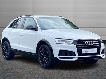 Audi Q3 1.4T FSI Black Edition 5dr S Tronic