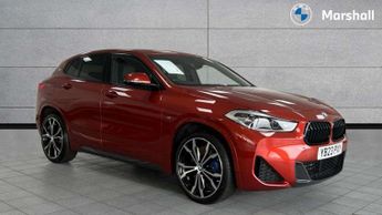 BMW X2 sDrive 18i [136] M Sport 5dr