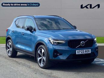 Volvo XC40 2.0 B4P Ultimate Dark 5dr Auto