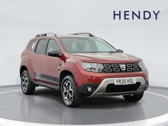 Dacia Duster 1.3 TCe 130 Techroad 5dr