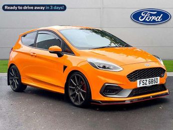 Ford Fiesta 1.5 EcoBoost ST Performance Edition 3dr