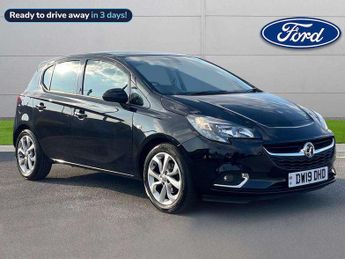 Vauxhall Corsa 1.4 SRi Nav 5dr