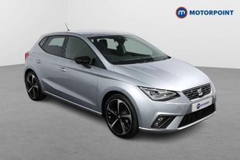 SEAT Ibiza 1.0 TSI 115 FR Sport 5dr