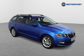 Skoda Octavia 1.5 TSI SE L 5dr