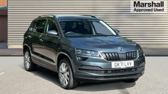 Skoda Karoq 1.5 TSI SE L 5dr DSG