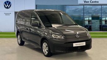 Volkswagen Caddy 2.0 TDI 102PS Commerce Van