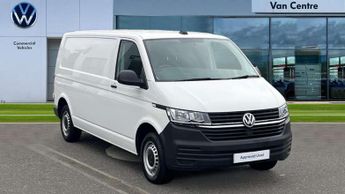 Volkswagen Transporter 2.0 TDI 90 Startline Van