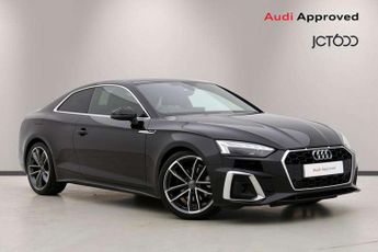 Audi A5 35 TFSI S Line 2dr S Tronic